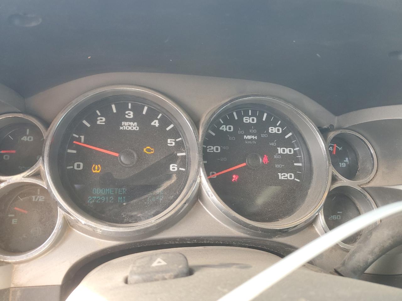 CHEVROLET SILVERADO K2500 HEAVY DUTY LT