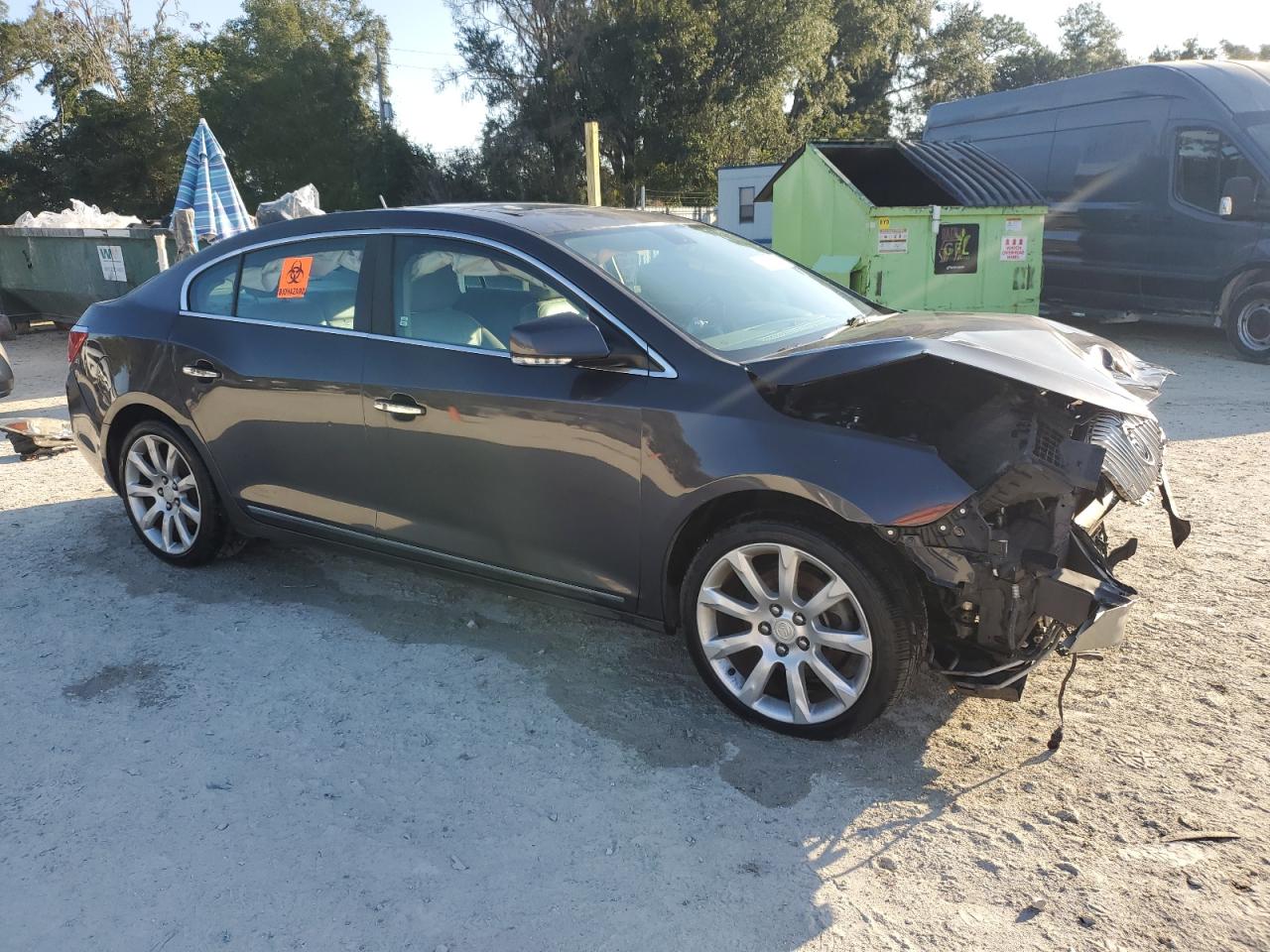 BUICK LACROSSE TOURING