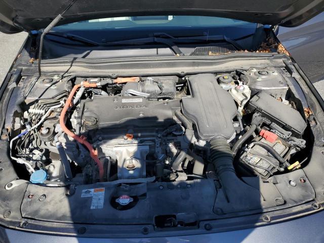 2019 HONDA ACCORD HYBRID EX - 1HGCV3F47KA010887