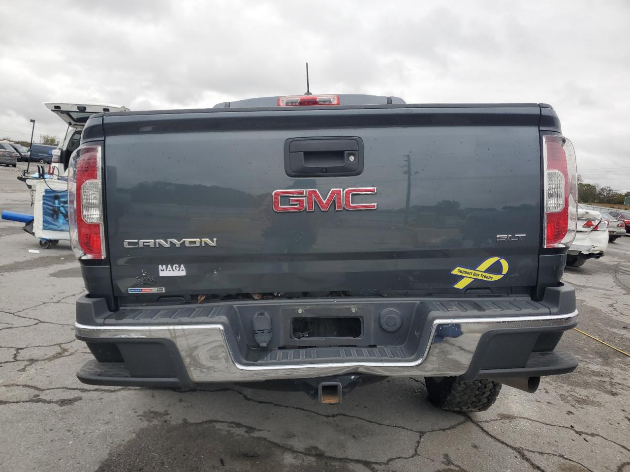 GMC CANYON SLT