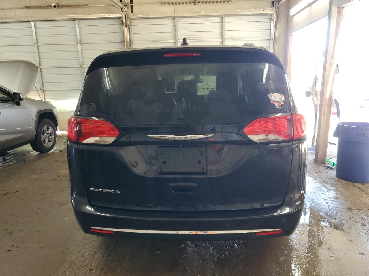 CHRYSLER PACIFICA TOURING L PLUS