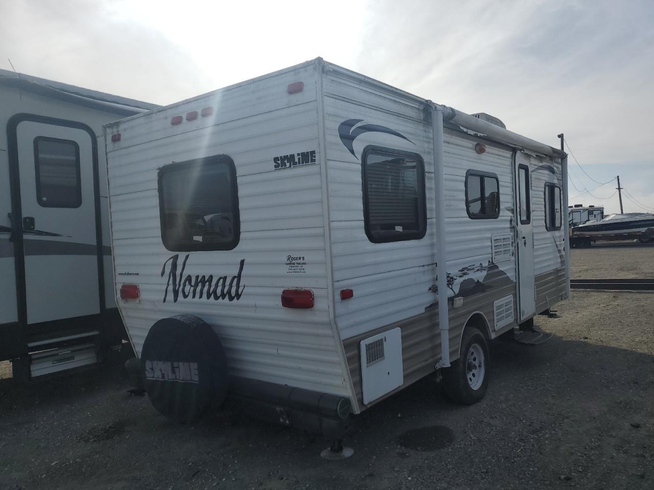 Lot #3273832354 2012 NOMAD 173