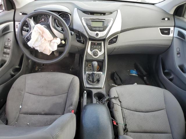 2012 HYUNDAI ELANTRA GL - 5NPDH4AE2CH102063