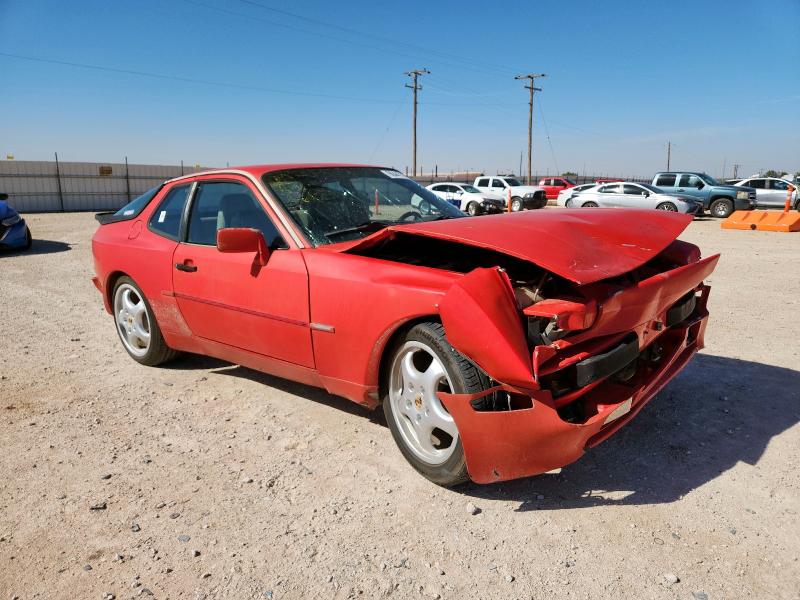 1985 PORSCHE 944 #3280544153
