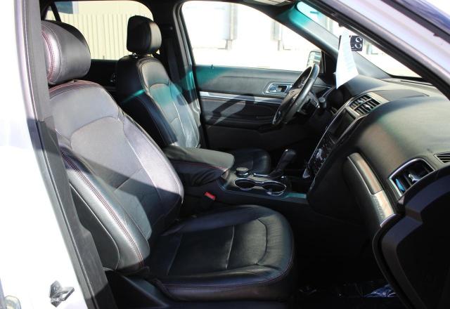 2017 FORD EXPLORER SPORT - 1FM5K8GT3HGA60058