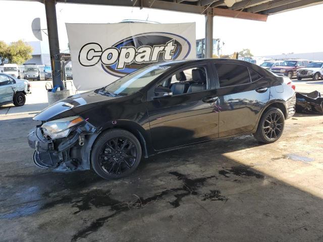2016 TOYOTA COROLLA L - 2T1BURHE3GC508710