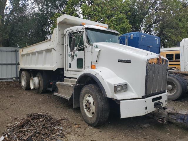 Global Auto Auctions: 2015 KENWORTH CONSTRUCTI