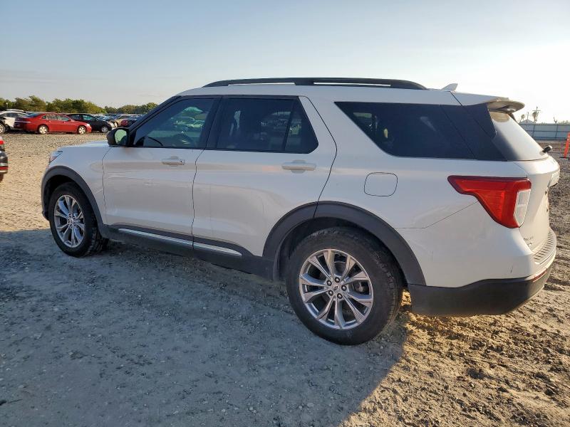 2021 FORD EXPLORER X #3291549962