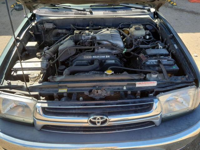 2001 TOYOTA 4RUNNER SR #3305370329
