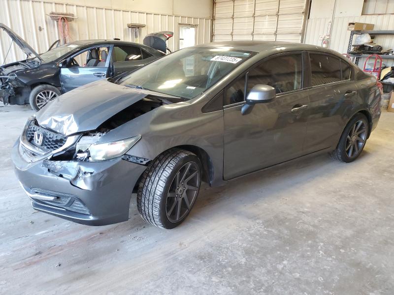 2013 HONDA CIVIC LX #3284146556