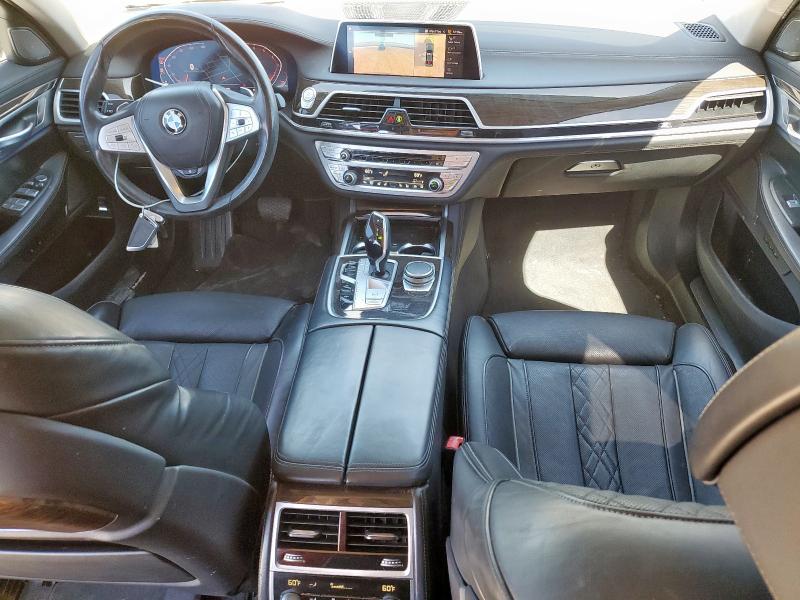 2020 BMW 740 I WBA7T2C00LCE43524