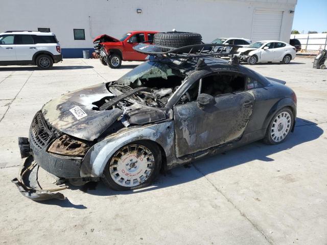 Global Auto Auctions: 2003 AUDI TT QUATTRO