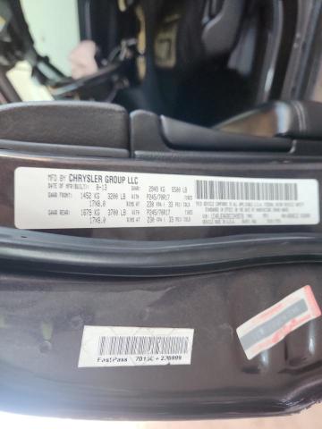 2014 JEEP GRAND CHEROKEE LAREDO - 1C4RJEAG9EC249576