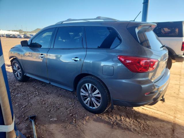 2018 NISSAN PATHFINDER - 5N1DR2MM5JC667190