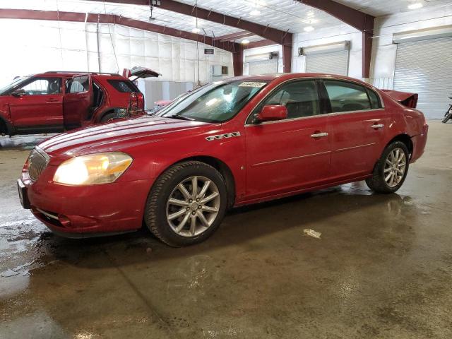 Global Auto Auctions: 2008 BUICK LUCERNE CX