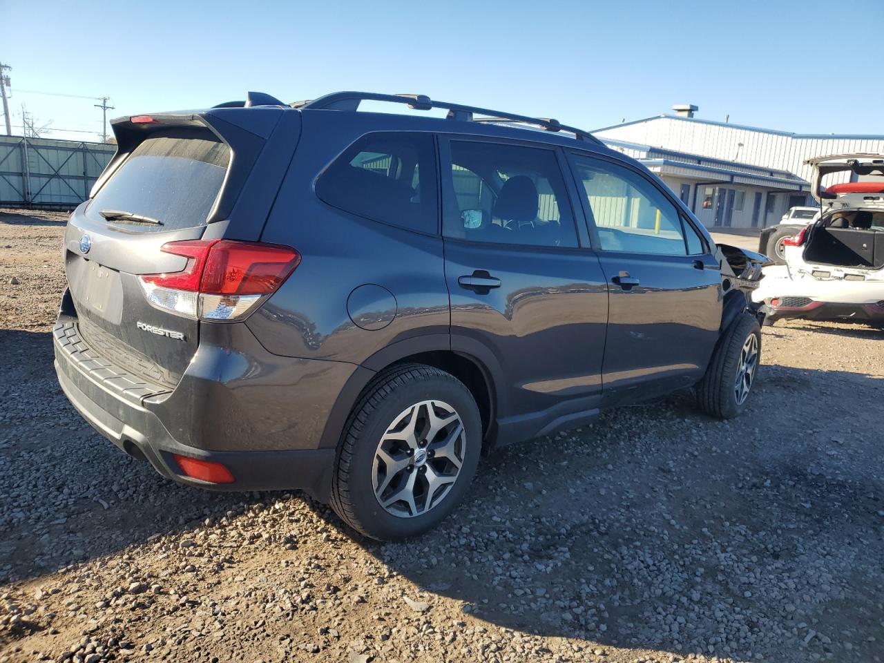 SUBARU FORESTER PREMIUM