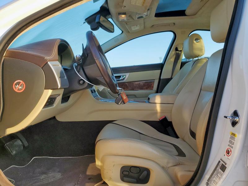 2015 JAGU XF 3.0 SPORT - SAJWA0F78F8U59106