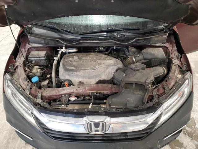 2018 HONDA ODYSSEY ELITE #3305373299