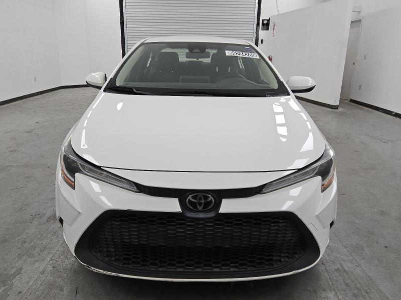 2020 TOYOTA COROLLA LE JTDEPRAE3LJ110880