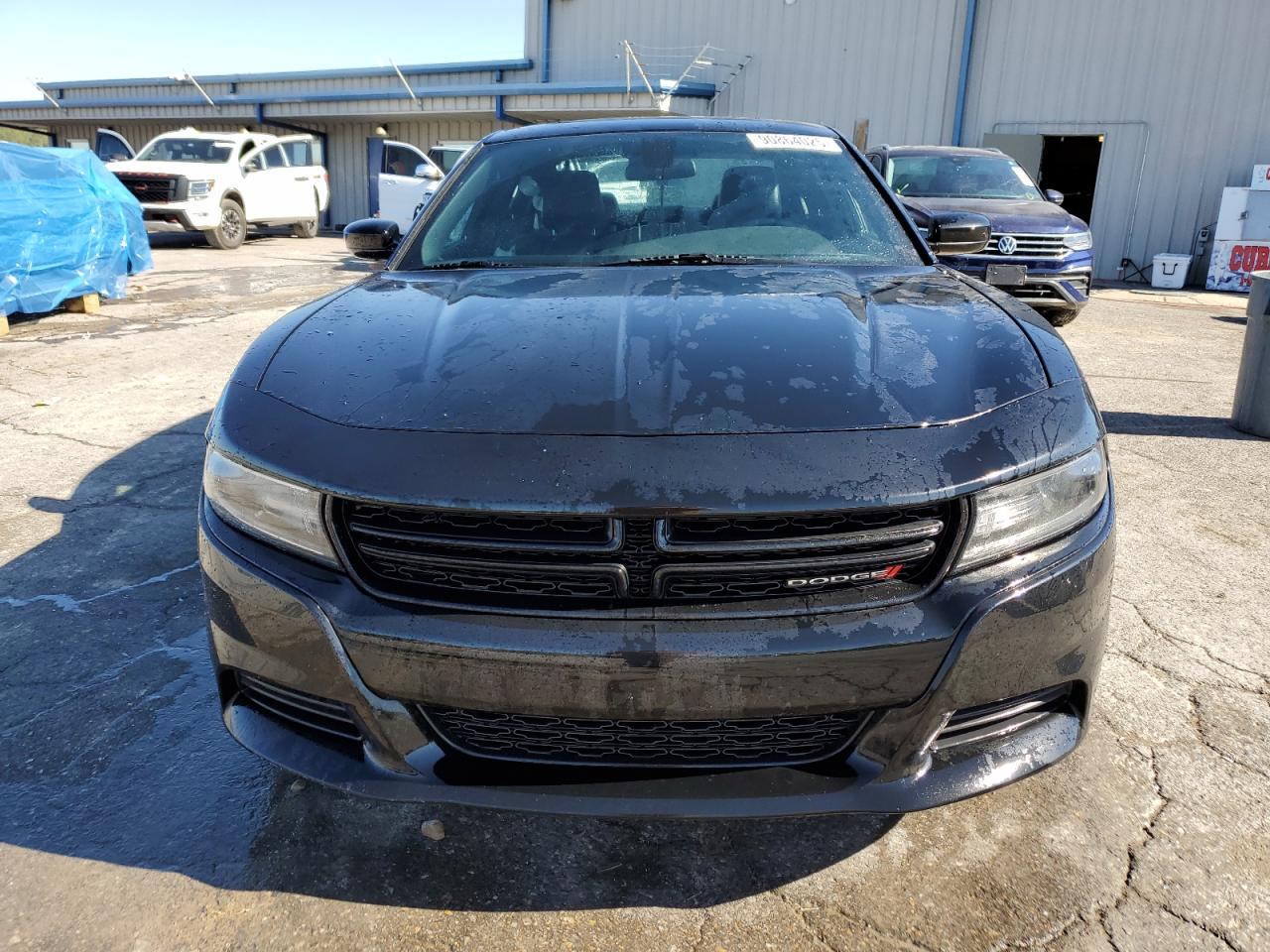 DODGE CHARGER SXT