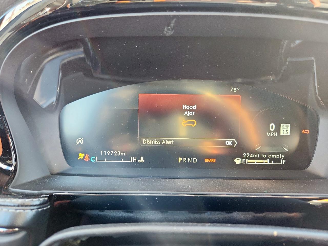 LINCOLN CORSAIR RESERVE