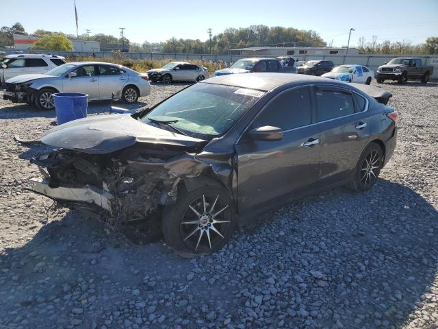 Global Auto Auctions: 2015 NISSAN ALTIMA 2.5