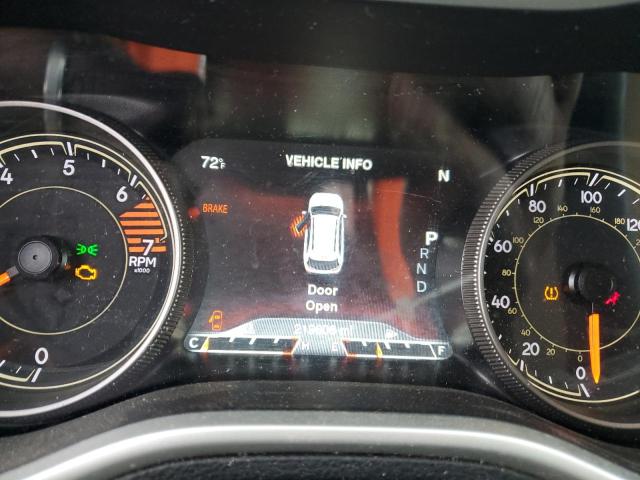 2016 JEEP CHEROKEE L #3286737294