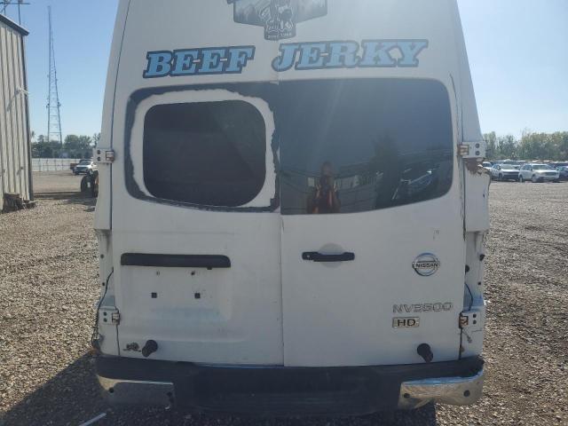 2012 NISSAN NV 2500 #3263669695