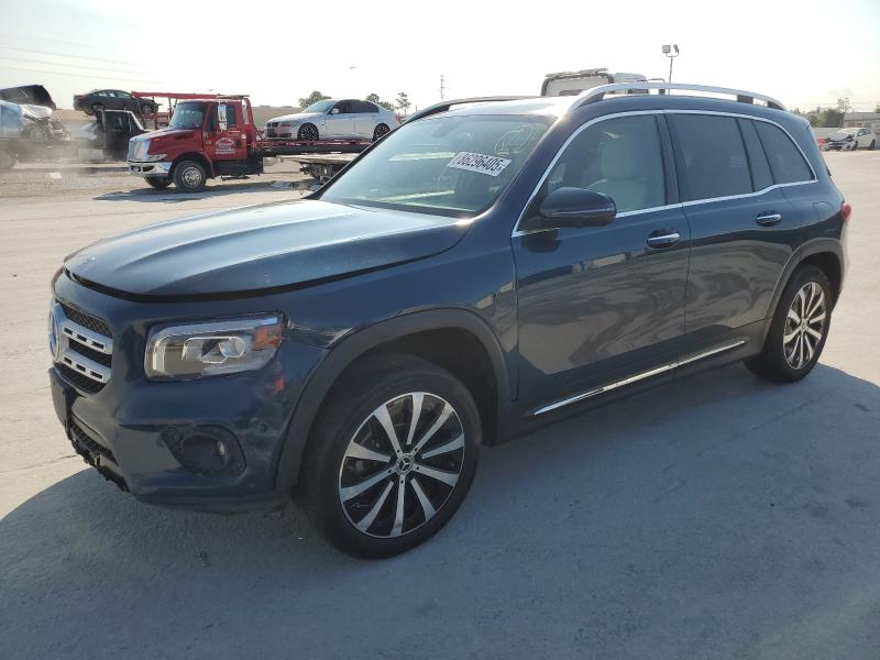 Global Auto Auctions: 2022 MERCEDES-BENZ GLB 250