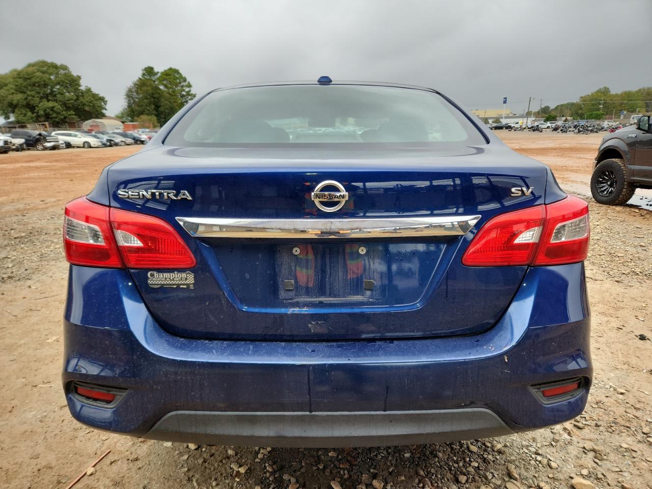 NISSAN SENTRA S