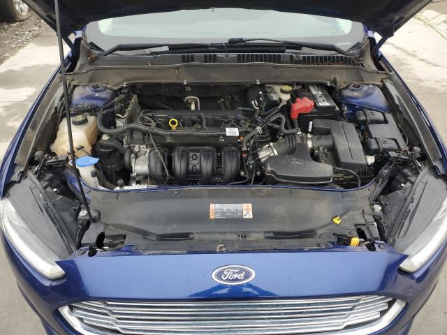 2016 FORD FUSION SE - 3FA6P0H77GR139906