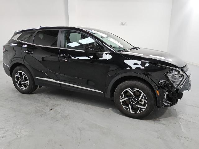 2025 KIA SPORTAGE L 5XYK2CDF8SG319288