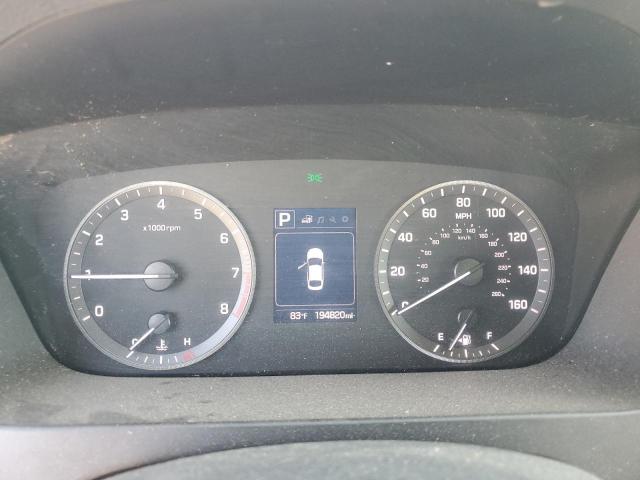 2017 HYUNDAI SONATA SE 5NPE24AF9HH521971