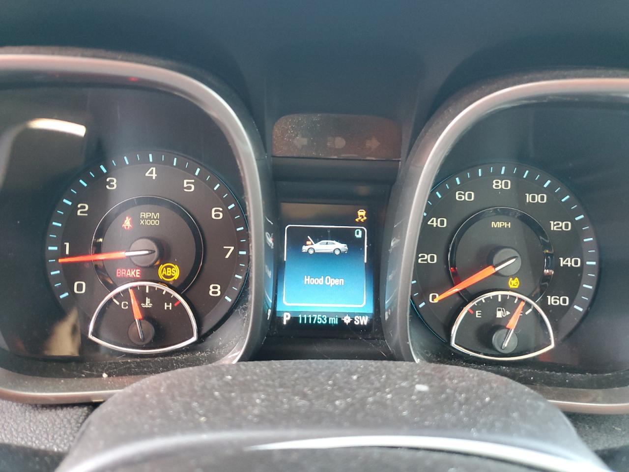 CHEVROLET MALIBU LTZ