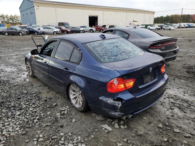 2011 BMW 328 XI SUL - WBAPK5C5XBF127686