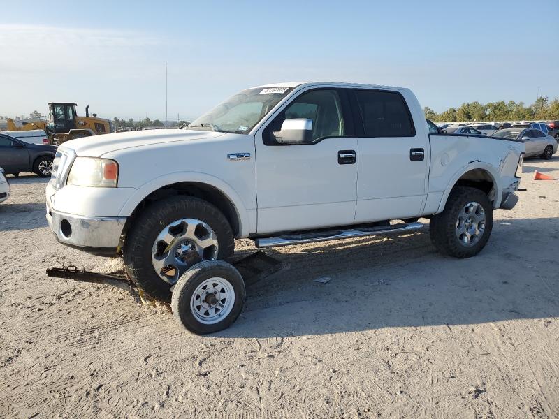 Global Auto Auctions: 2006 FORD F150 SUPERCREW