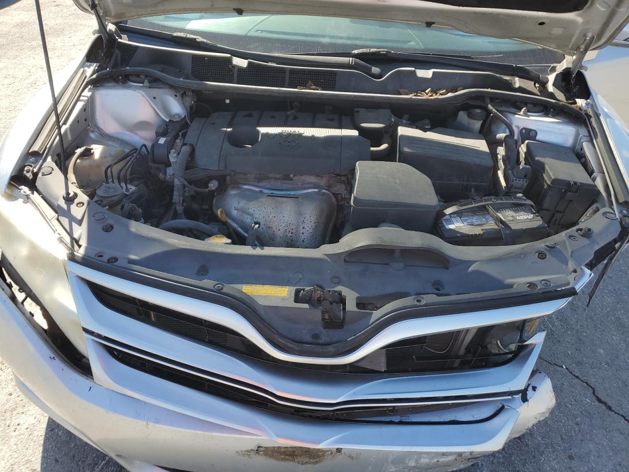 Lot #3309535570 2013 TOYOTA VENZA LE