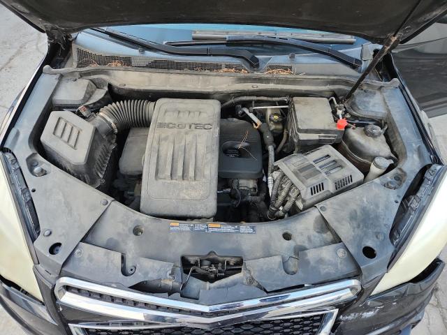 2012 CHEVROLET EQUINOX LT - 2GNALDEK3C6330280