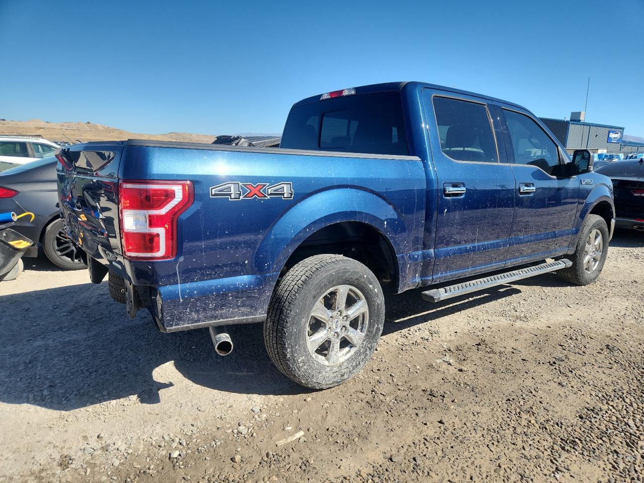 FORD F-150 SUPERCREW