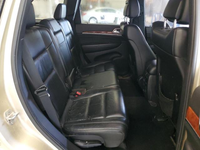 2012 JEEP GRAND CHER #3311483240