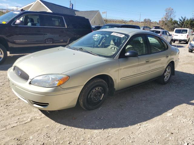 Global Auto Auctions: 2004 FORD TAURUS SE