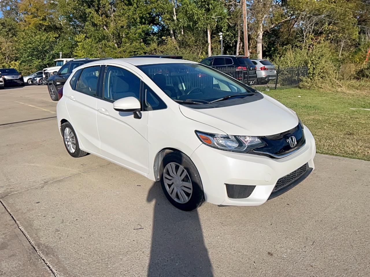 HONDA FIT LX