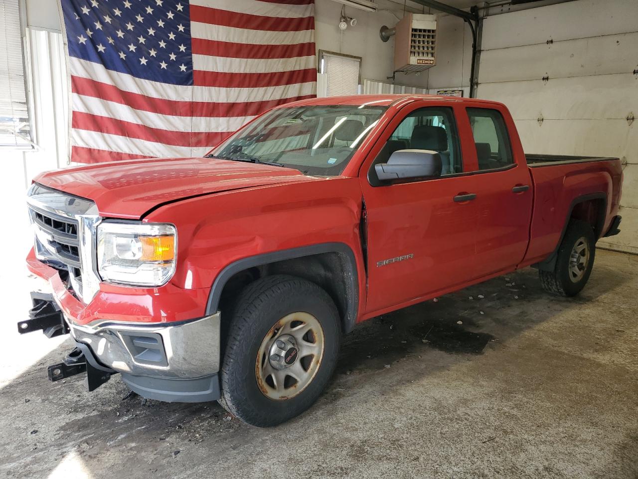 GMC SIERRA K1500