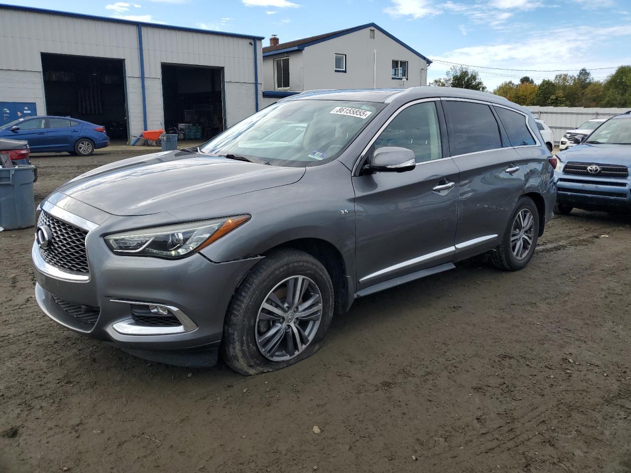 INFINITI QX60 LUXE