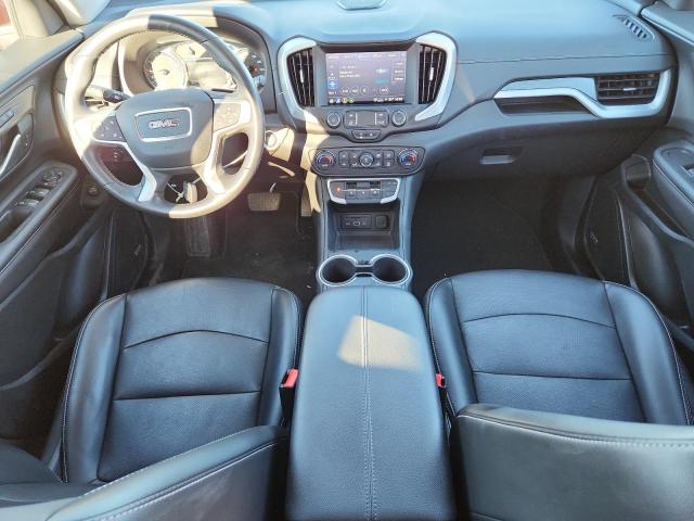 2022 GMC TERRAIN SL - 3GKALVEV6NL152330