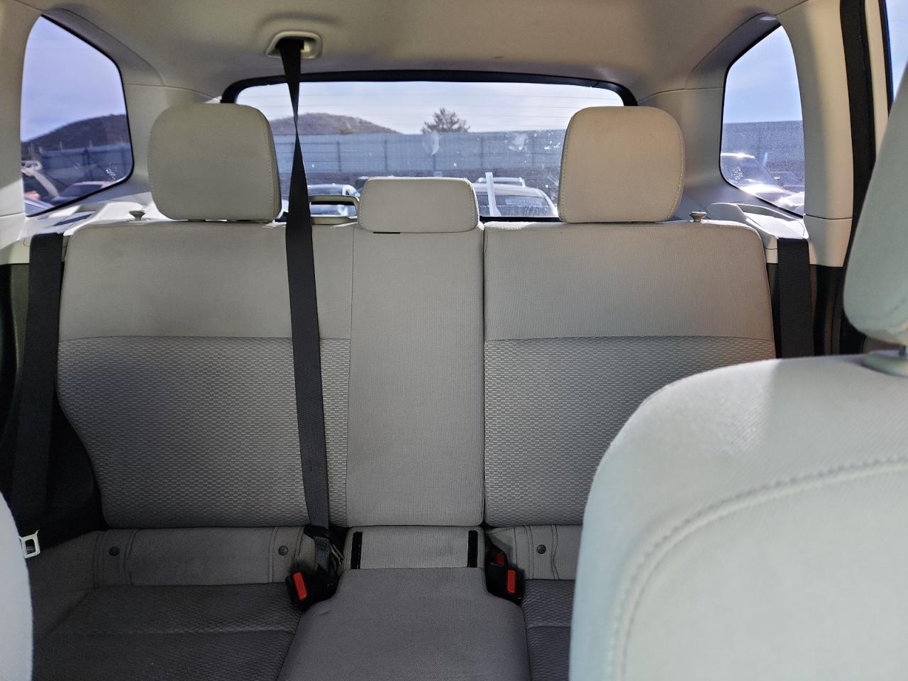 SUBARU FORESTER 2.5I