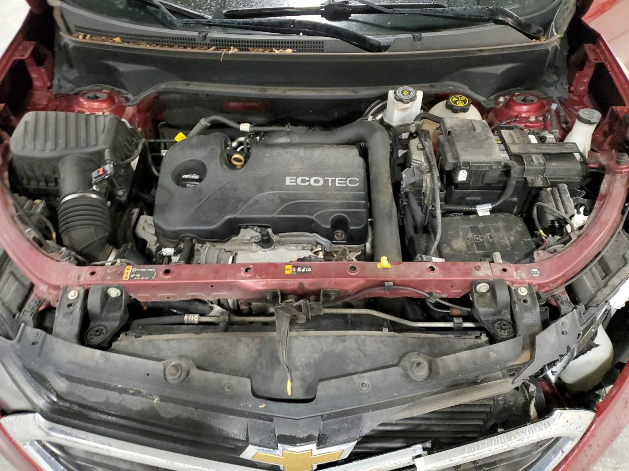 CHEVROLET EQUINOX LT