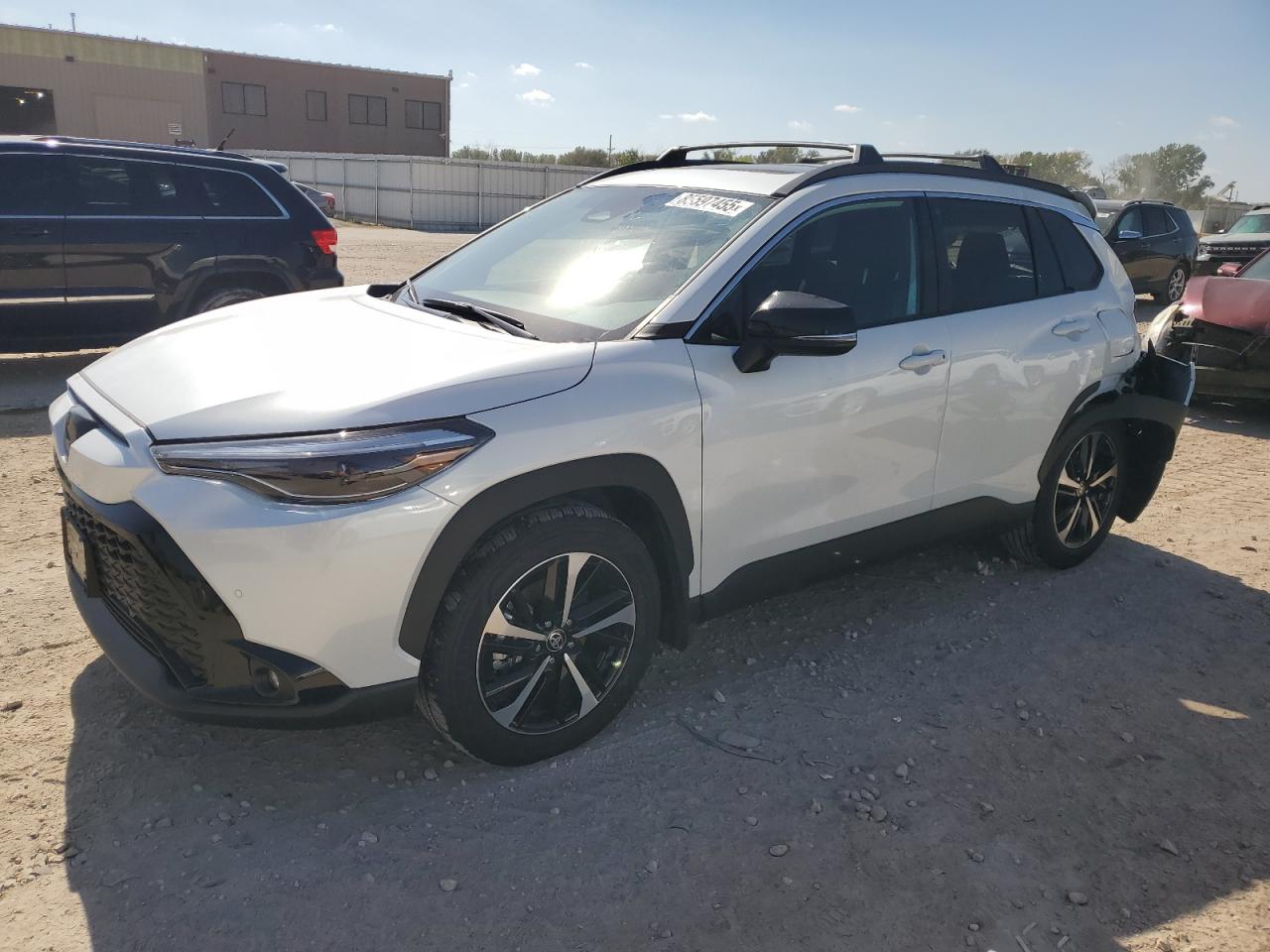 TOYOTA COROLLA CROSS SE