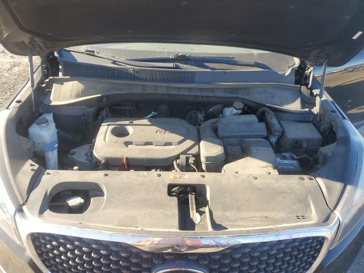 Lot #3301846362 2016 KIA SORENTO