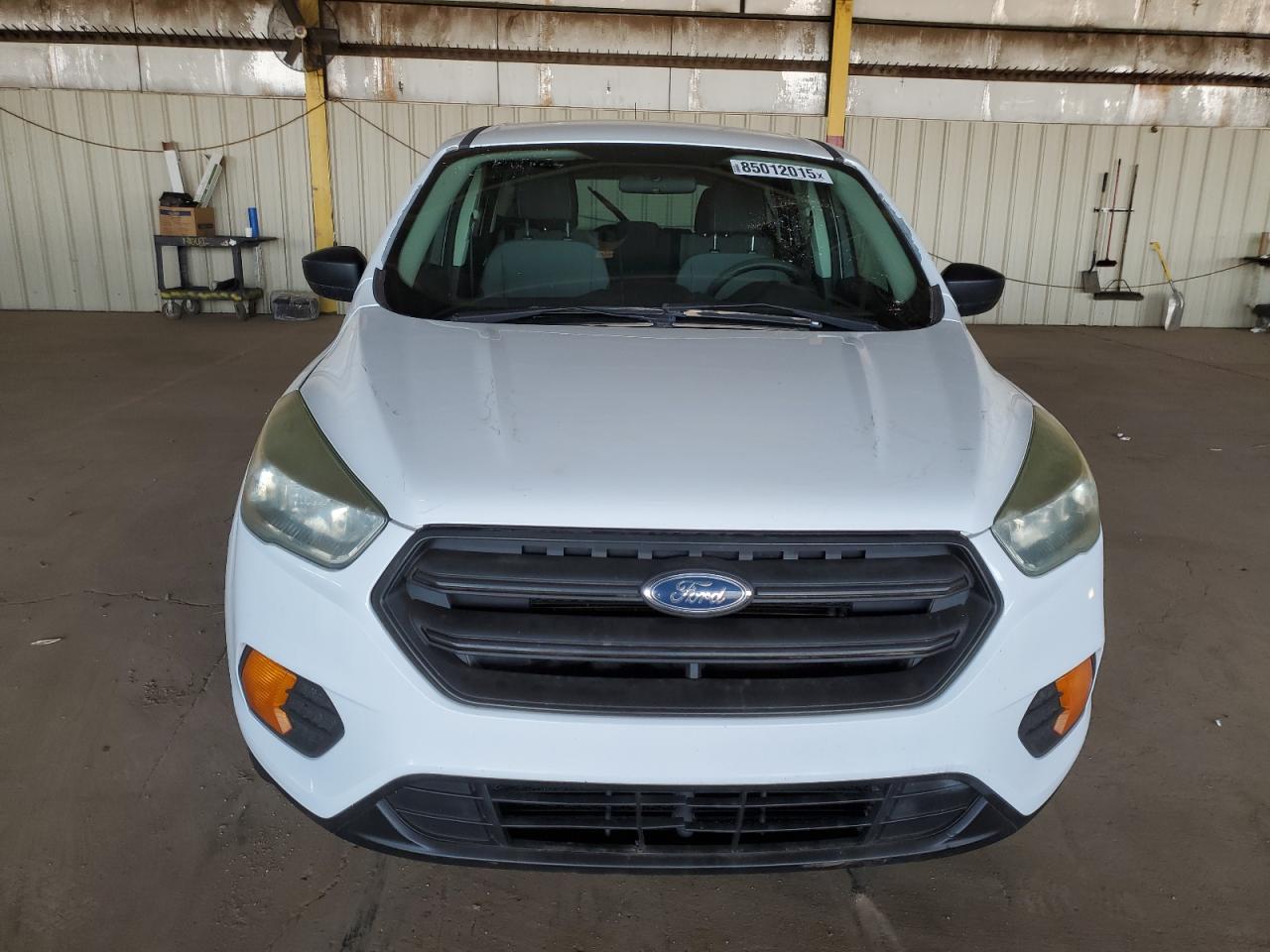 Lot #3317060009 2017 FORD ESCAPE S
